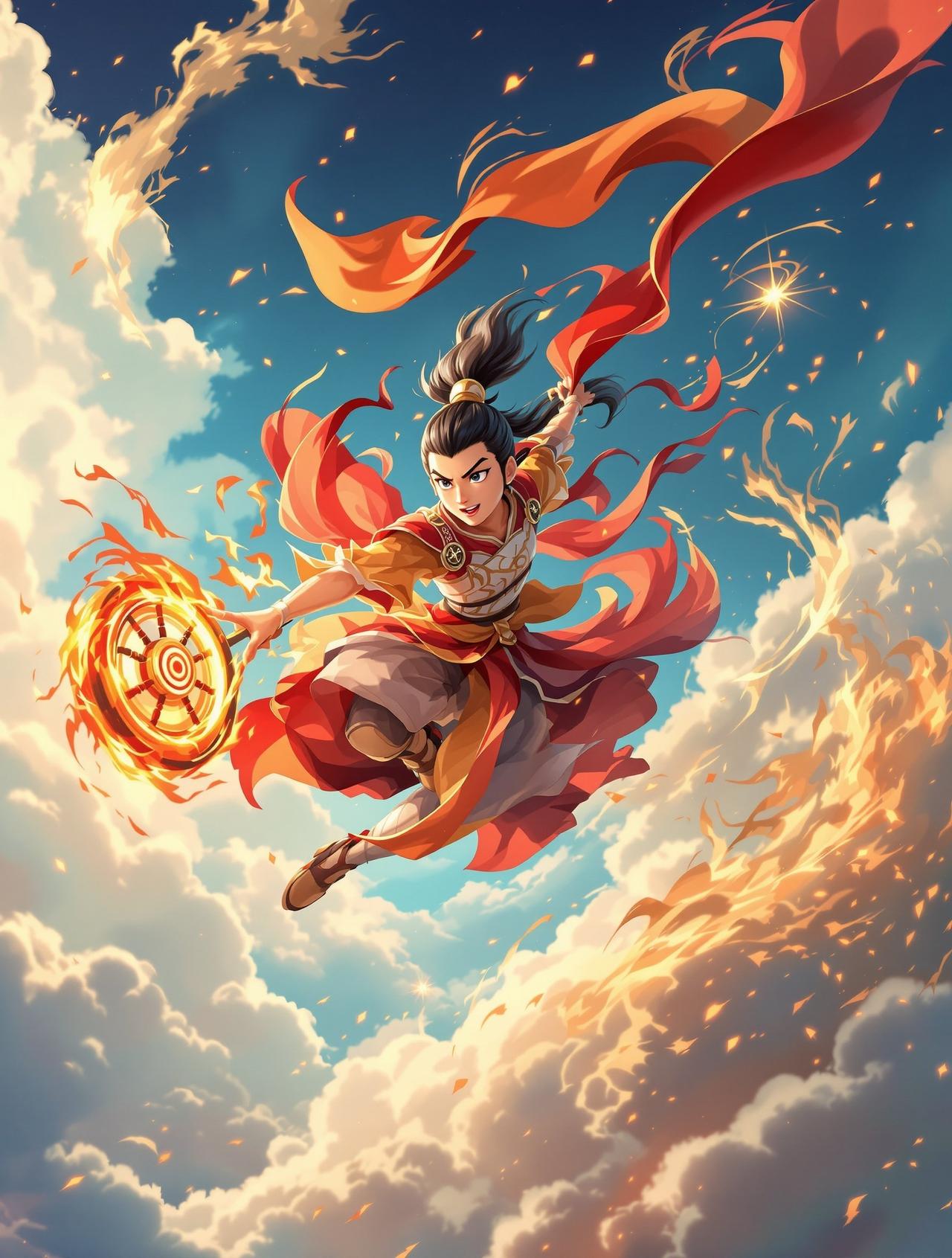 哪吒之魔童降世 - 色香影视电影海报