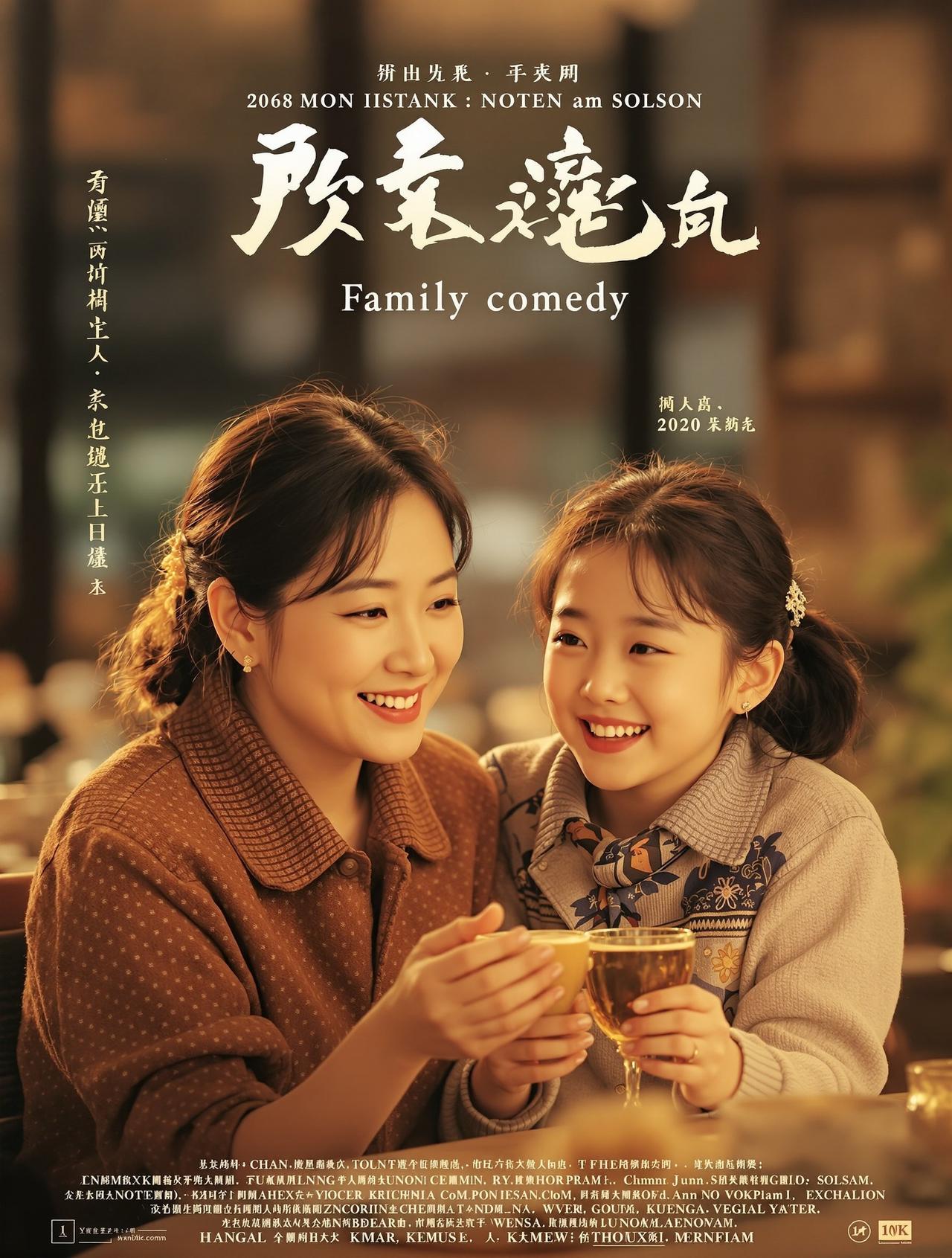 你好，李焕英 - 色香影视电影海报