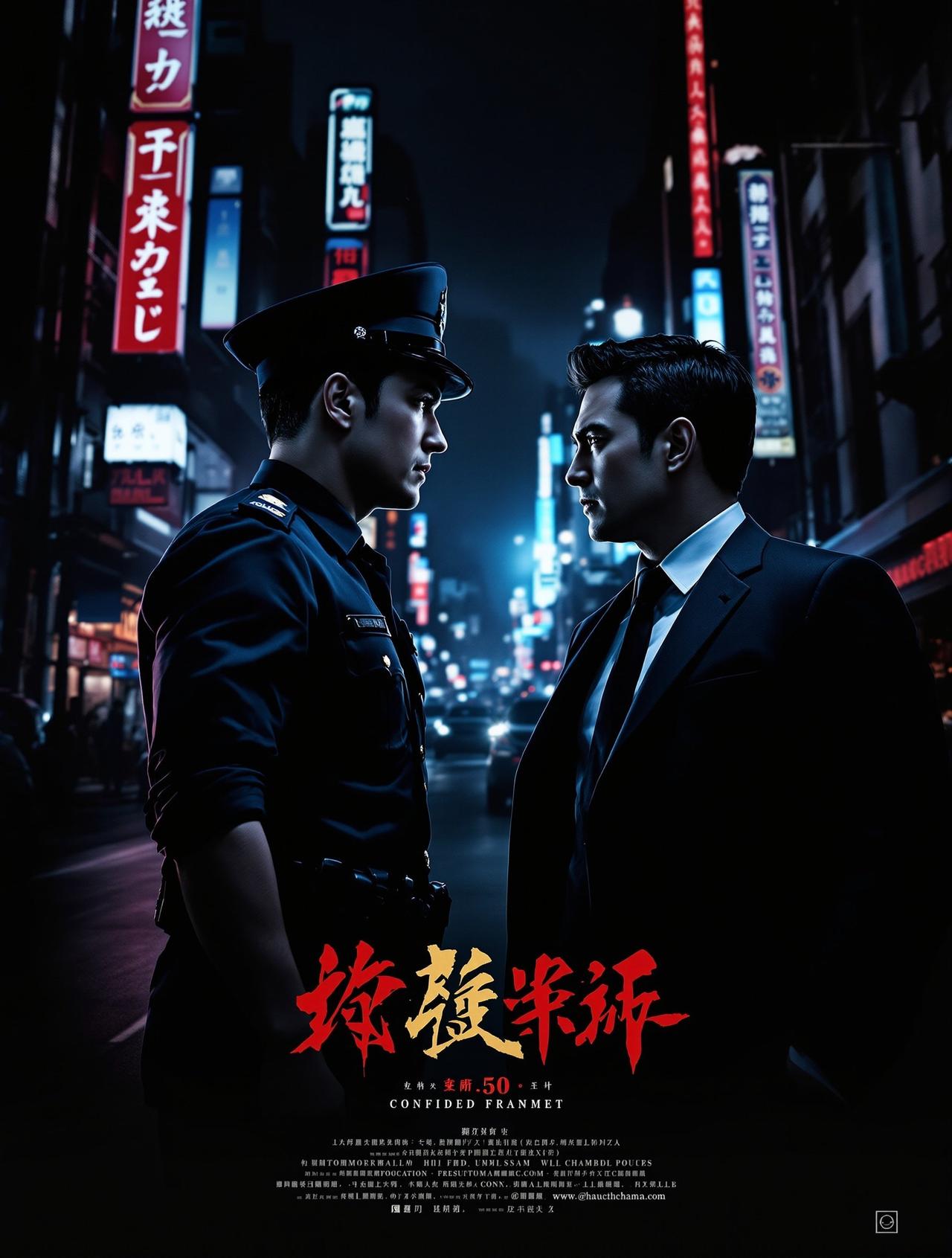 狂飙 - 色香影视电视剧海报